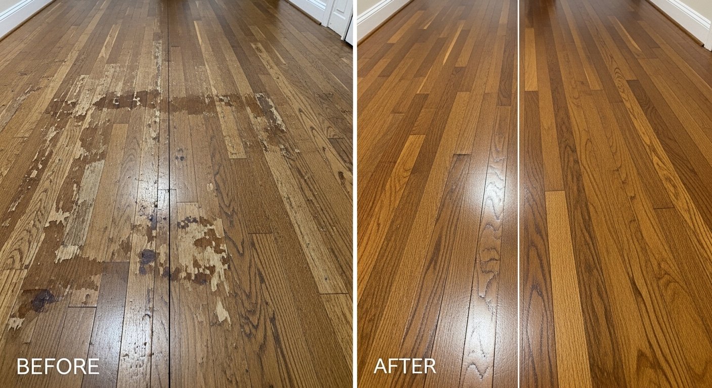 Musty Smell After Water Damage photo