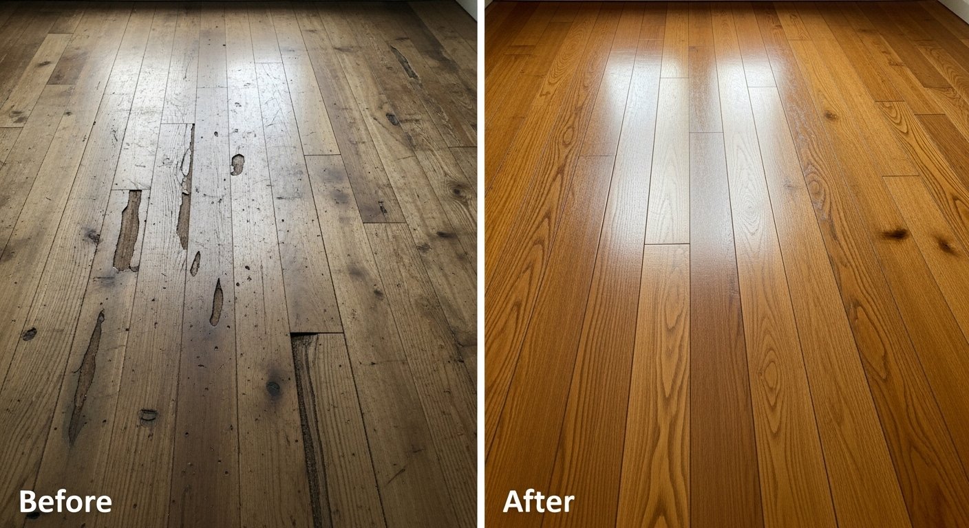 Mold Growth After Water Damage photo