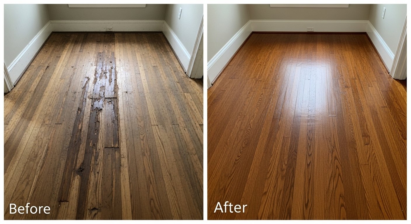 Subfloor Soft From Water Damage photo