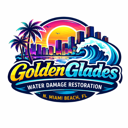 Golden Glades Water Damage Restoration logo