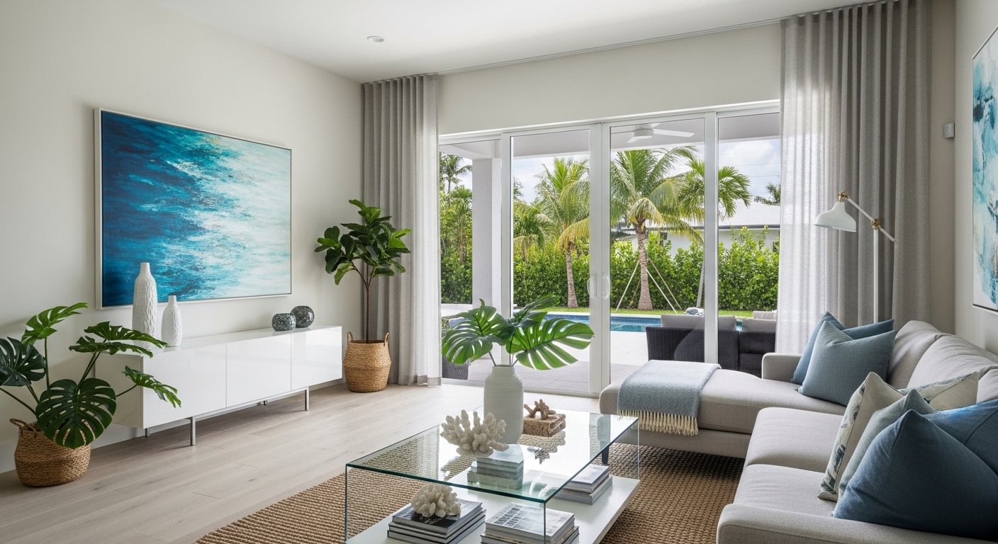 Water Damage Restoration Cost in Florida illustration photo