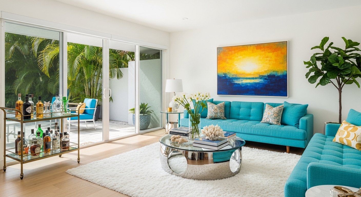 Preventing flooding during heavy rain in North Miami Beach, FL illustration photo