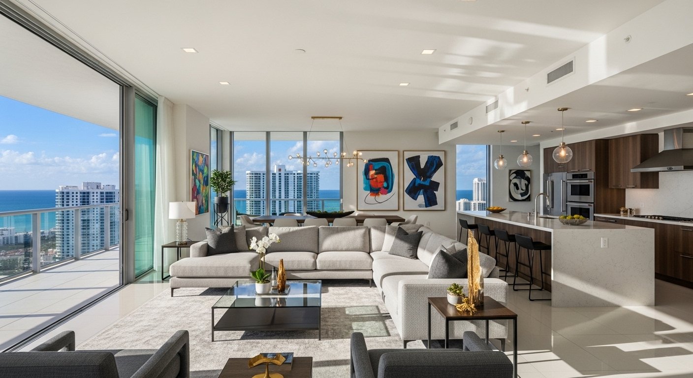 Water damage restoration service in Hallandale Beach