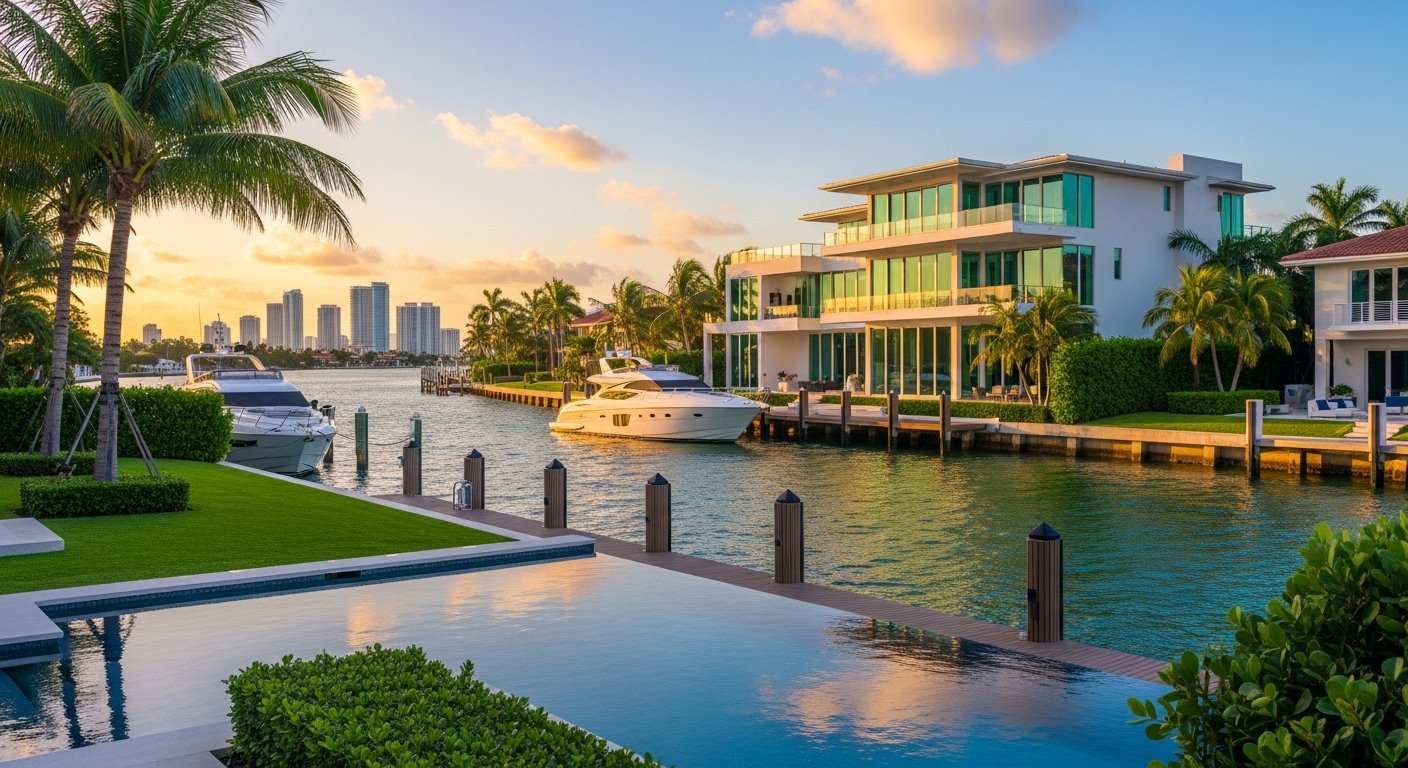 Water damage restoration service in Bay Harbor Islands