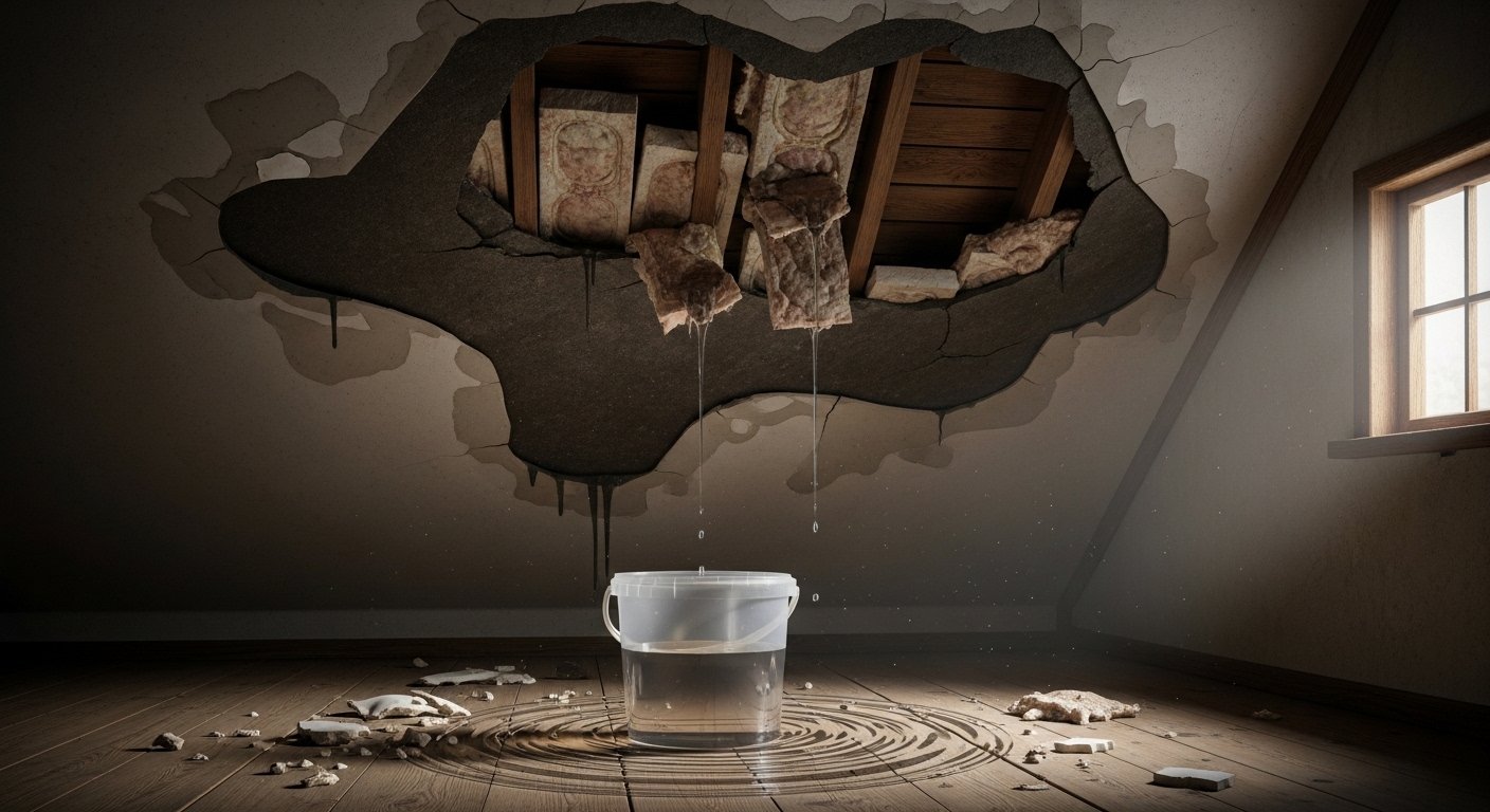 Hurricane Flooding Home photo